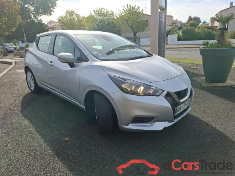 NISSAN Micra  2016  5P  Berline IGT 92 Business Edition #4