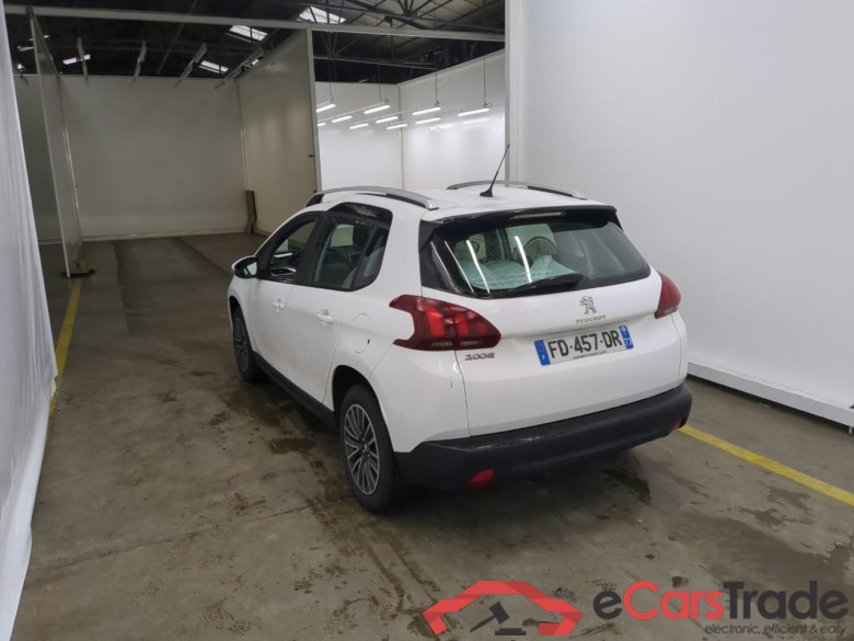 PEUGEOT 2008 5p Crossover BlueHDi 100 ¤6.c S&S ACTIVE BUSINESS #2
