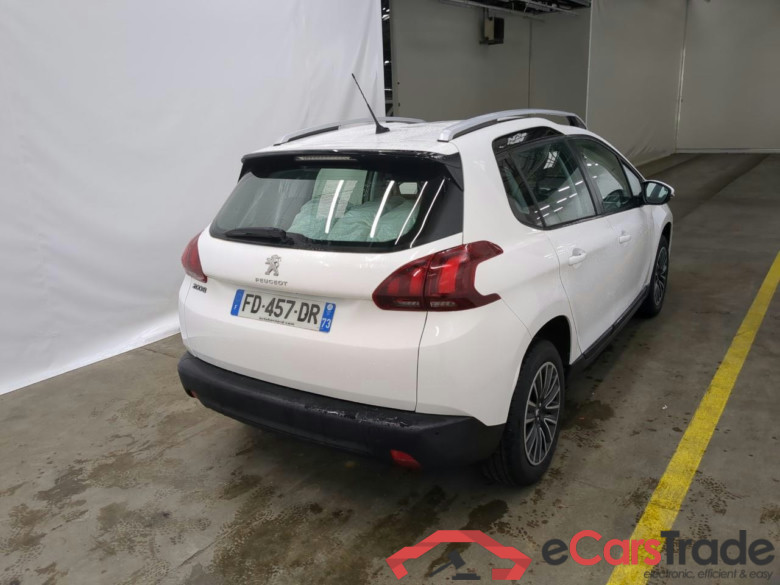 PEUGEOT 2008 5p Crossover BlueHDi 100 ¤6.c S&S ACTIVE BUSINESS #3