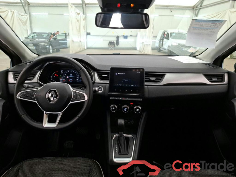 RENAULT Captur / 2019 / 5P / SUV Intens TCe 155 EDC FAP #5