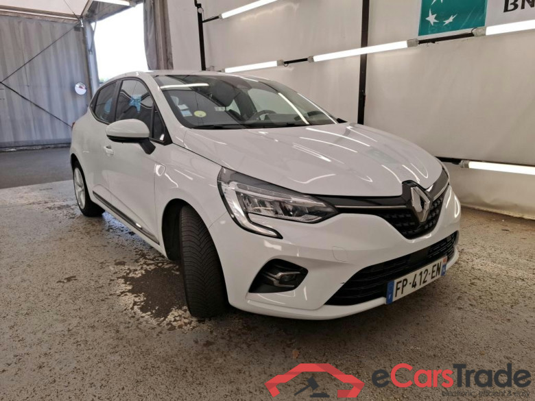 Clio V Business 1.5 dCi 85CV BVM6 E6dT #4