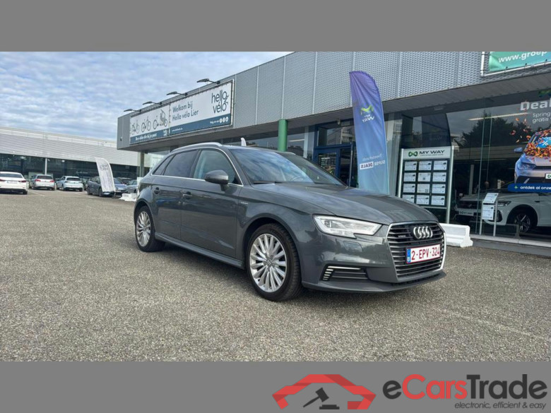 AUDI A3 Sportback e-tron (PHEV) 1.4 TFSI PHEV S tronic (150 kW) #2