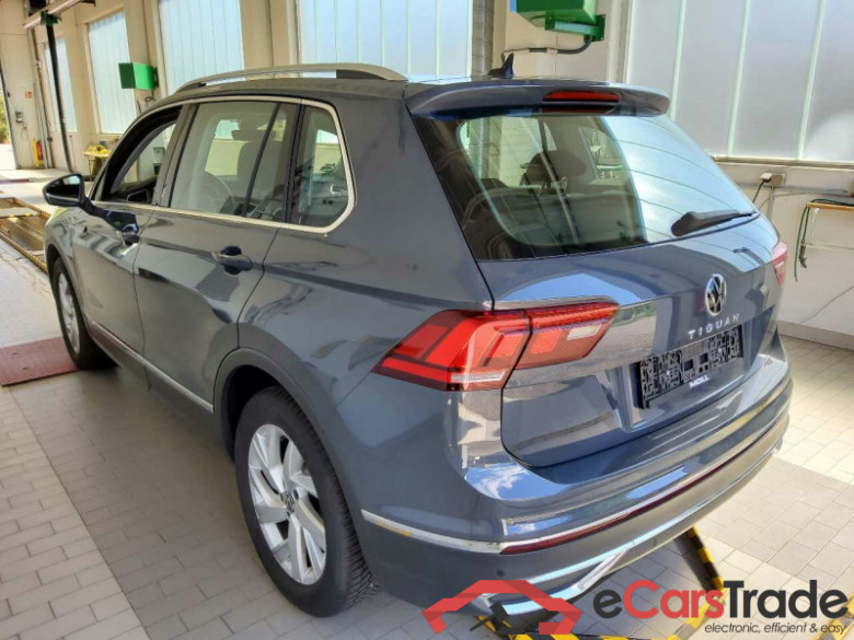 Volkswagen Tiguan (AX1)(07.2020->2024) DE - SUV5 1.5 TSI BMT/Start-Stopp EU6d, Elegance OPF, (Facelift) 2020 - 2023 #4