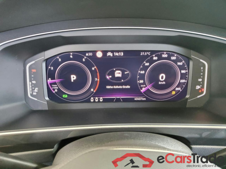 Volkswagen Tiguan (AX1)(07.2020->2024) DE - SUV5 1.5 TSI BMT/Start-Stopp EU6d, Elegance OPF, (Facelift) 2020 - 2023 #6