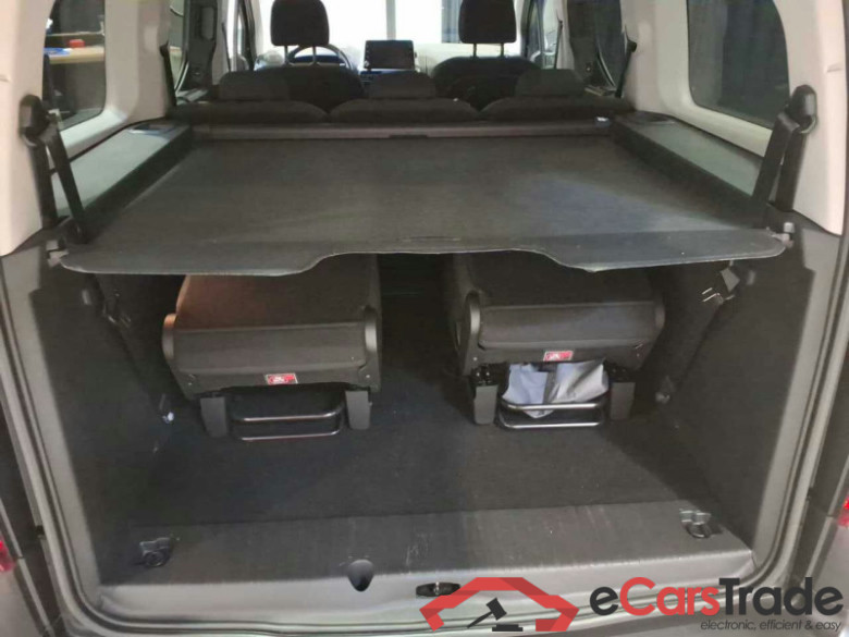 Citroën Berlingo (07.2018->) DE - Van5 1.2 PureTech 130 EU6d, Shine XL Stop&Start, 2019 - 2021 #2