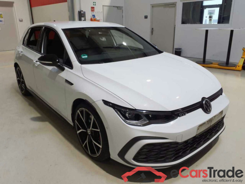 Volkswagen Golf VIII Lim. (CD1)(12.2019->2024) DE - LimS5 2.0 TDI EU6d, GTD, 2020 - 2024