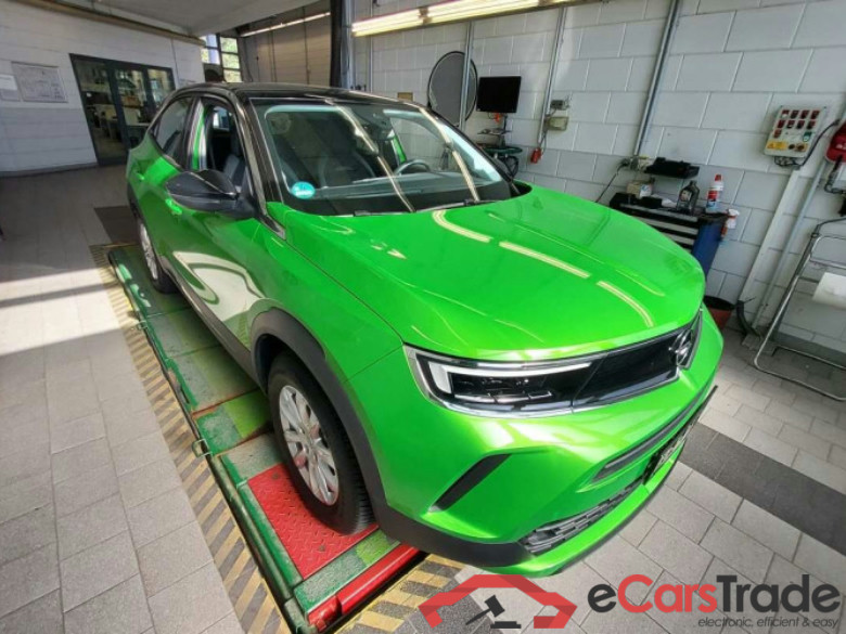 Opel Mokka (2020->) DE - SUV5 e, Edition, 2020 - 2022 #2