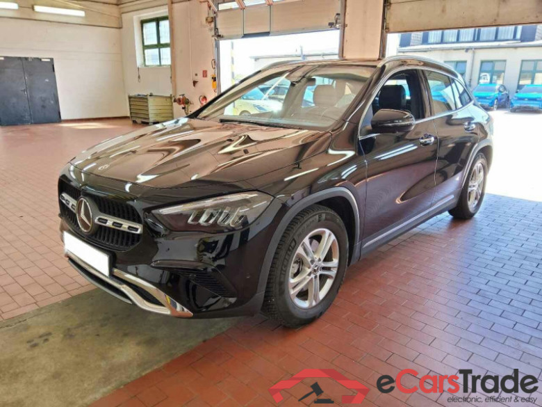 Mercedes-Benz GLA (BM 247)(02.2020->) DE - SUV5 GLA 200 EU6e, Edition Progressive Line, (Facelift) 2024 - 2026 #1