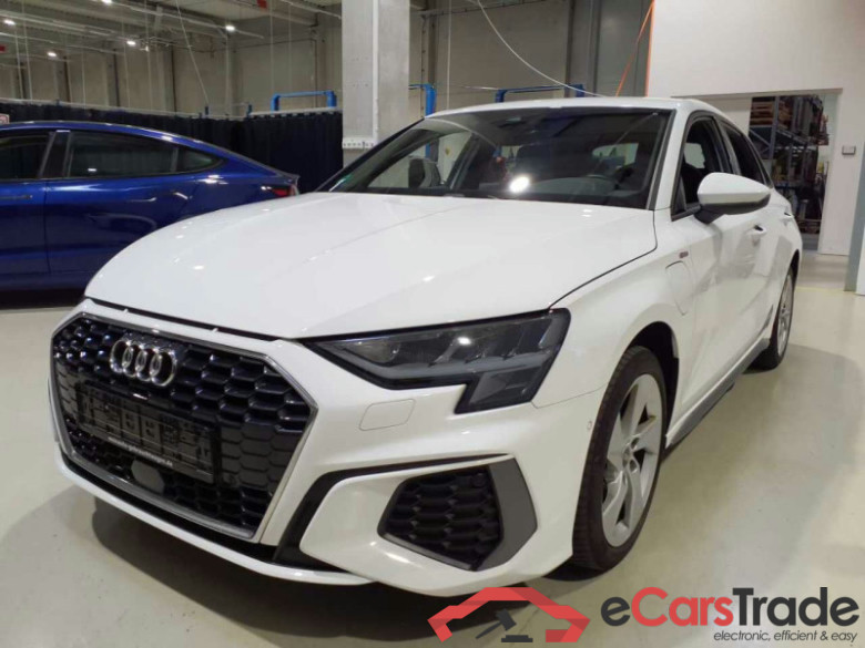 Audi A3 Sportback (8YA)(03.2020->) DE - LimS5 40 1.4 TFSI e EU6d, Sportback S line (EURO 6d), 2020 - 2024