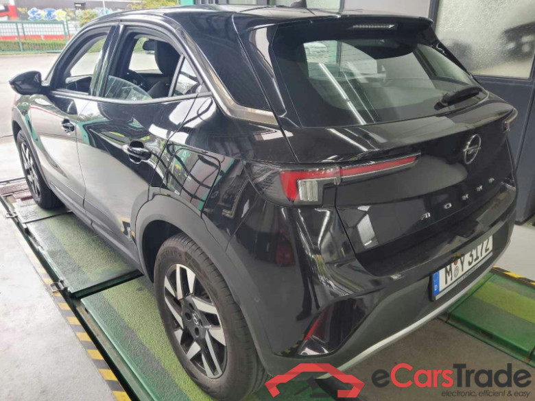 Opel Mokka (2020->) DE - SUV5 1.2 Turbo EU6e, Elegance, 2022 - 2024 #4