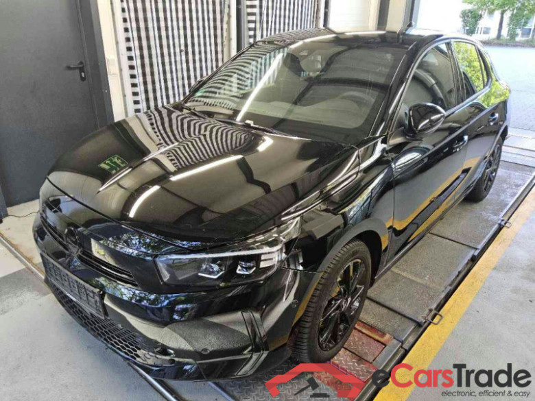Opel Corsa F (2019->) DE - LimS5 1.2 Turbo EU6e, GS, (Facelift) 2023 - 2026