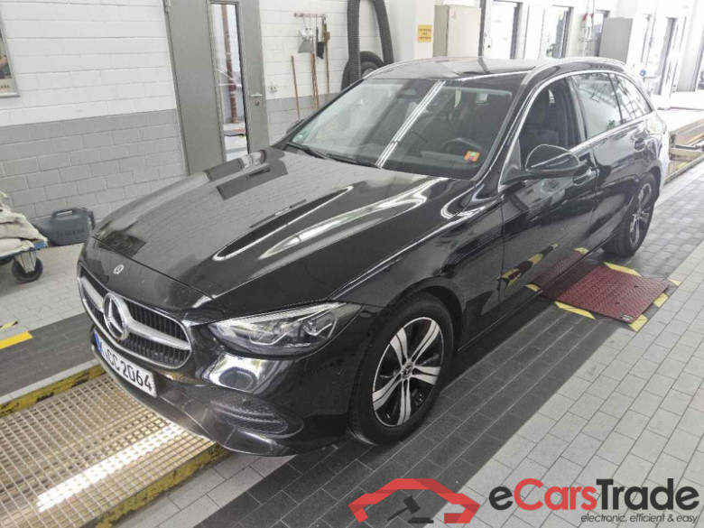 Mercedes-Benz C-Klasse T-Modell (BM 206)(03.2021->) DE - Kb5 C 200 d EU6e, Avantgarde, 2024 - 2026