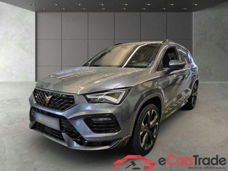 CUPRA Ateca - SUV5 2.0 TSI EU6d, VZ 4Drive OPF, (Facelift) 2023 - 2024 2.0 TSI VZ #1