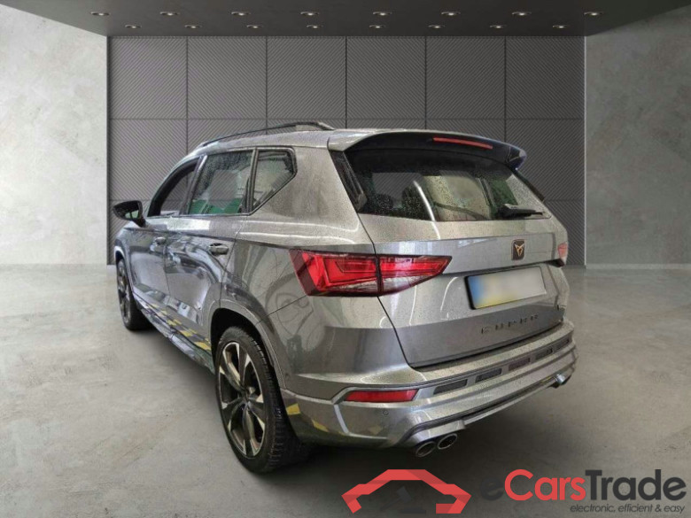 CUPRA Ateca - SUV5 2.0 TSI EU6d, VZ 4Drive OPF, (Facelift) 2023 - 2024 2.0 TSI VZ #4