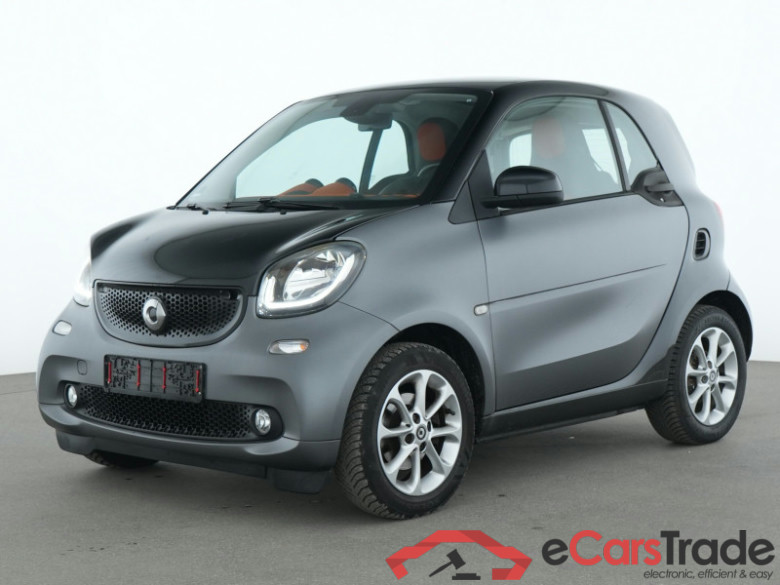 Smart fortwo (Inzahlungnahme MwSt. nicht ausweisbar) 0.9 Turbo EU6, passion