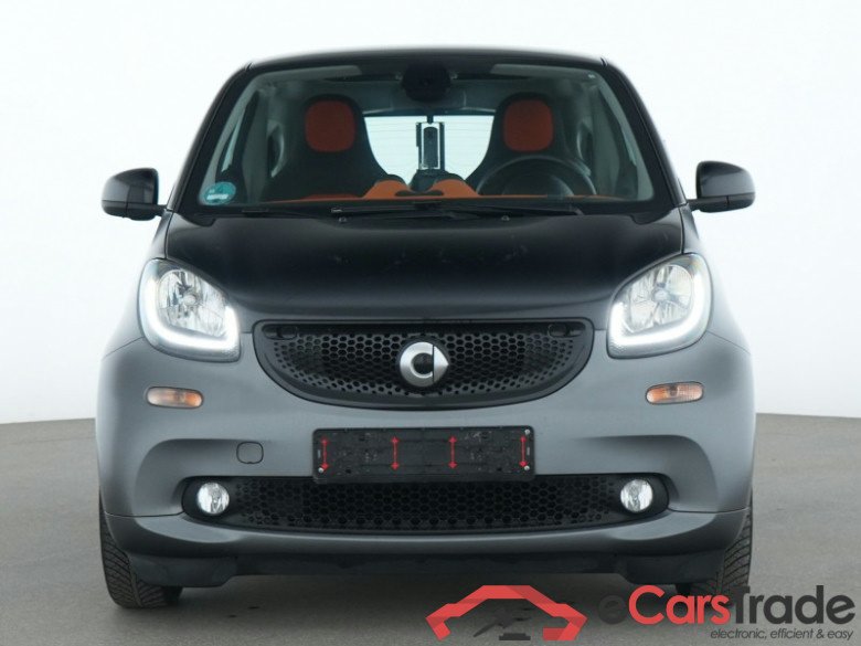 Smart fortwo (Inzahlungnahme MwSt. nicht ausweisbar) 0.9 Turbo EU6, passion #2