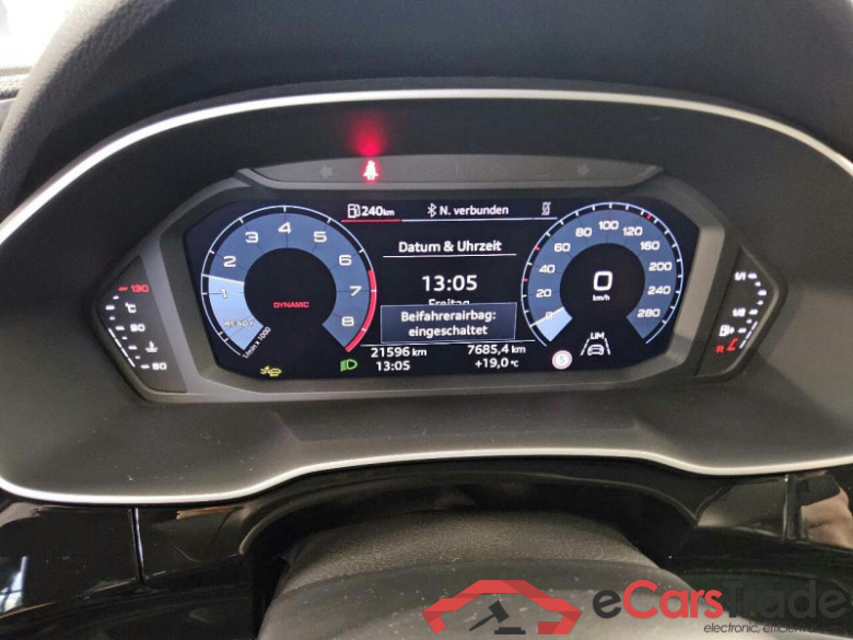 Audi Q3 Sportback (F3N)(08.2019->) DE - SUV5 35 1.5 TFSI EU6e, S line, 2024 - 2025 #6