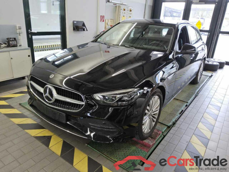 Mercedes-Benz C -Klasse T-Modell (BM 206)(03.2021->) DE - Kb5 C 200 d EU6e, T Avantgarde (EURO 6e), 2024 - 2026 #1