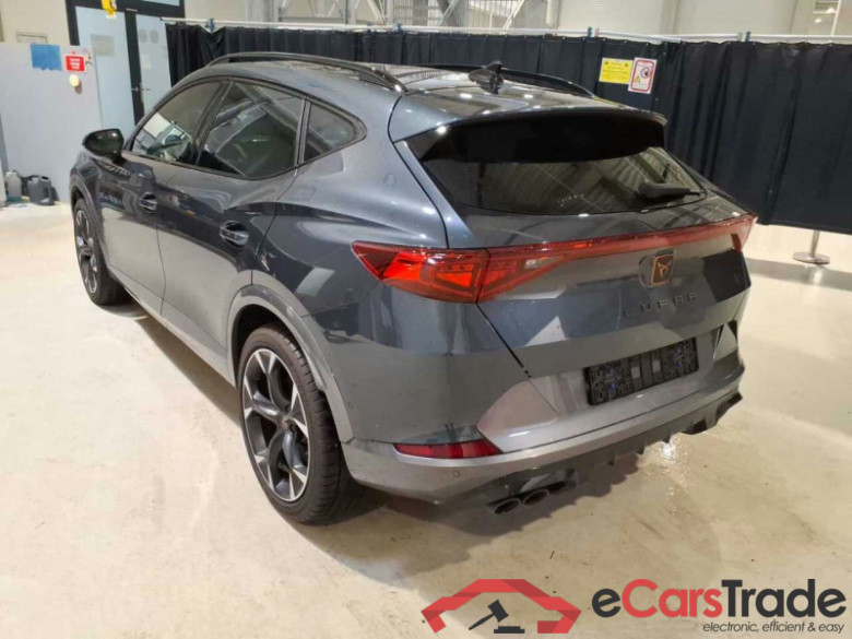 Cupra Formentor (KM7)(08.2020->) DE - SUV5 2.0 TSI EU6d, VZ 4Drive, 2020 - 2024 #2