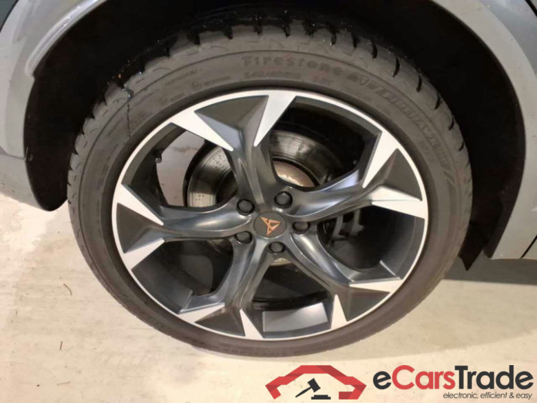 Cupra Formentor (KM7)(08.2020->) DE - SUV5 2.0 TSI EU6d, VZ 4Drive, 2020 - 2024 #4