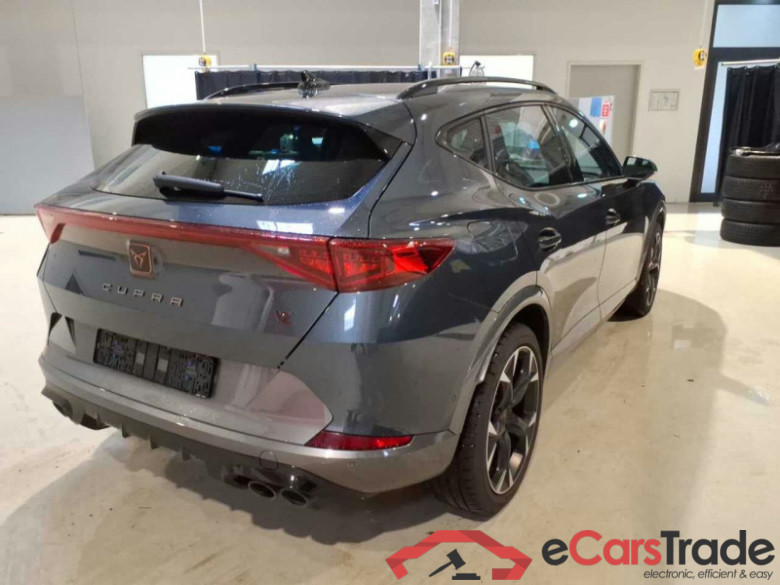 Cupra Formentor (KM7)(08.2020->) DE - SUV5 2.0 TSI EU6d, VZ 4Drive, 2020 - 2024 #6