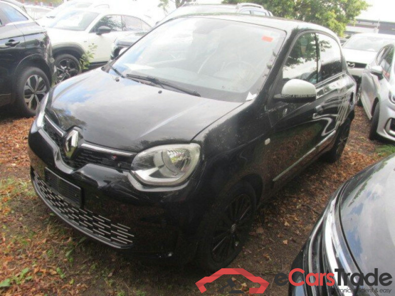 Renault Twingo (07.2014->) Reimport (Italien) DE - LimS5 Electric, Urban Night Electric, (Facelift) 2021 - 2024