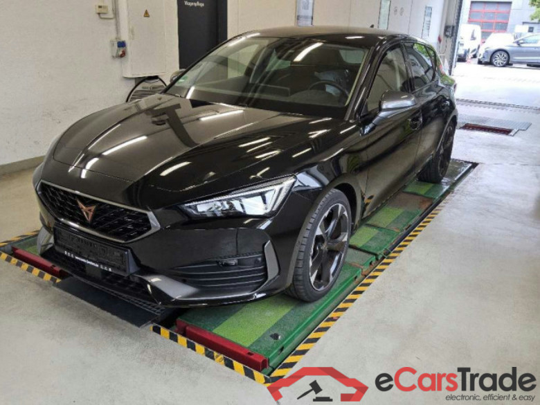 Cupra Leon (KL1/KU1)(09.2020->) DE - LimS5 2.0 TSI EU6d, OPF, 2022 - 2024