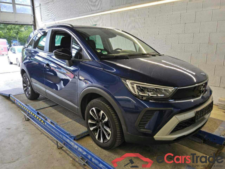 Opel Crossland (X)(2017->) DE - SUV5 1.2 Turbo EU6e, Elegance, (Facelift) 2022 - 2024 #2