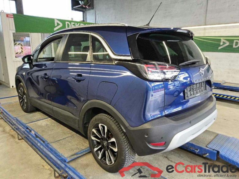 Opel Crossland (X)(2017->) DE - SUV5 1.2 Turbo EU6e, Elegance, (Facelift) 2022 - 2024 #4