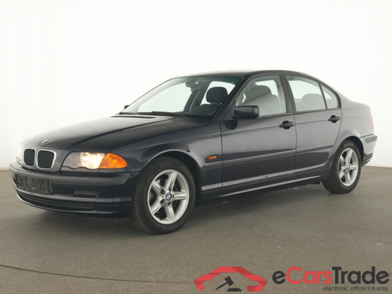 BMW 3er (Inzahlungnahme MwSt. nicht ausweisbar) DE - Lim4 318 i EU4 #1