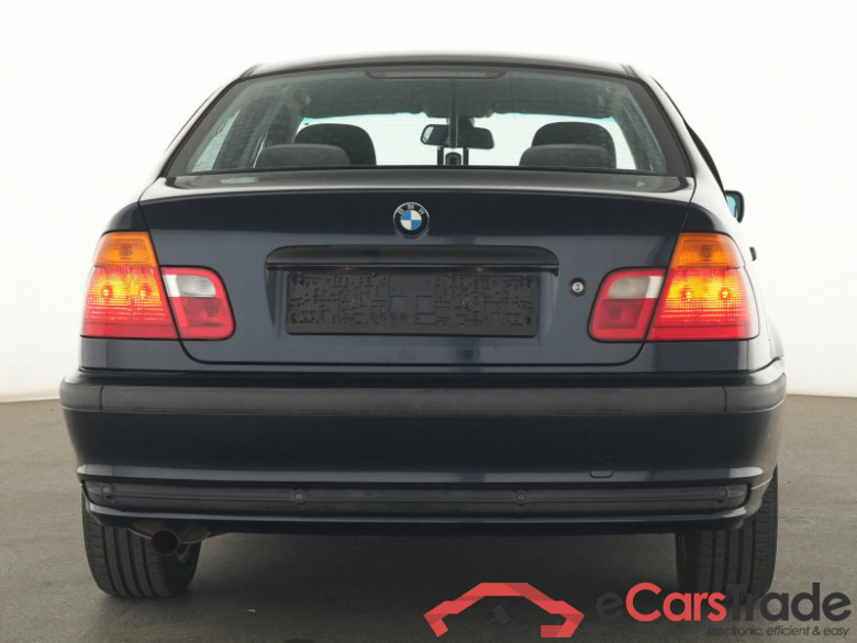 BMW 3er (Inzahlungnahme MwSt. nicht ausweisbar) DE - Lim4 318 i EU4 #6