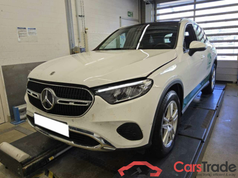 Mercedes-Benz GLC (BM 254)(06.2022->) DE - SUV5 GLC 200 EU6d, 4Matic Avantgarde, 2022 - 2024