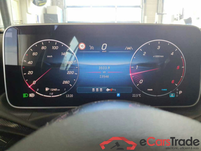Mercedes-Benz C T-Modell (BM 206)(03.2021->) DE - Kb5 C 200 d EU6e, Avantgarde, 2024 - 2026 #5