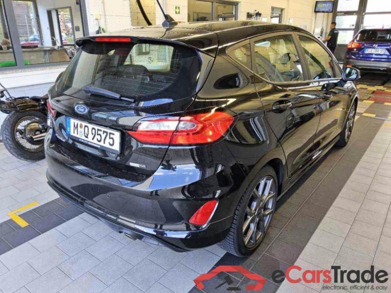 Ford Fiesta (CE1)(2017->) DE - LimS5 1.0 EcoBoost M-Hybrid EU6d, ST-Line, (Facelift) 2021 - 2023 #3