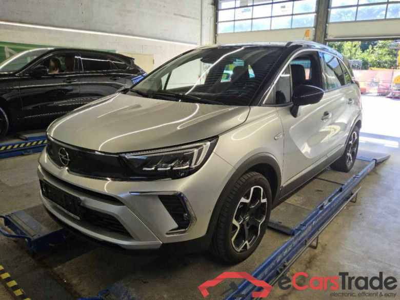 Opel Crossland (X)(2017->) DE - SUV5 1.2 Turbo EU6d, Ultimate, (Facelift) 2020 - 2022 #1