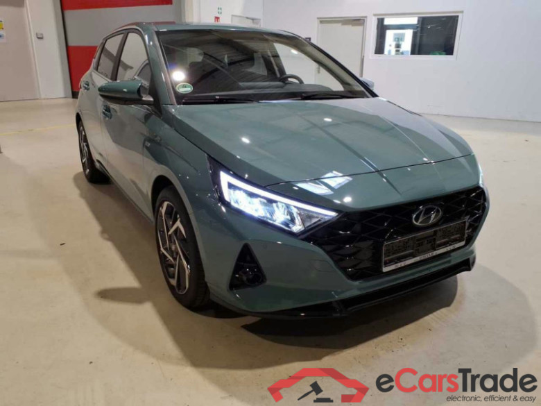 Hyundai i20 (BC3)(08.2020->) DE - LimS5 1.0 T-GDI Mild-Hybrid EU6d, Prime (OPF), 2020 - 2023 #1