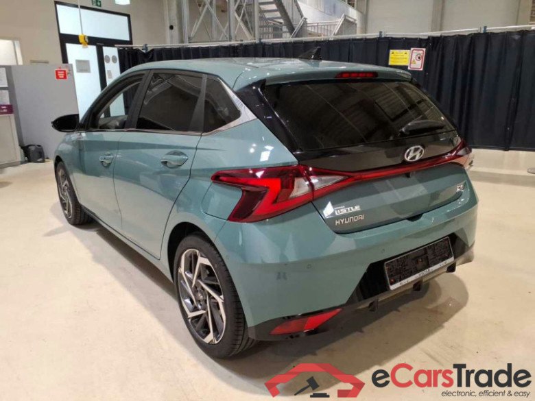 Hyundai i20 (BC3)(08.2020->) DE - LimS5 1.0 T-GDI Mild-Hybrid EU6d, Prime (OPF), 2020 - 2023 #6
