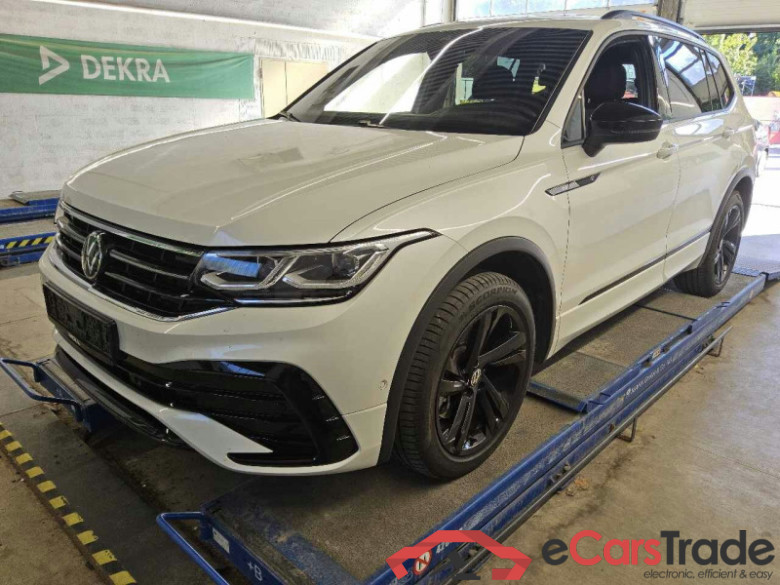 Volkswagen Tiguan Allspace (BJ2)(05.2021->2024) DE - SUV5 2.0 TSI EU6d, 4Motion R-Line OPF, (Facelift) 2021 - 2024