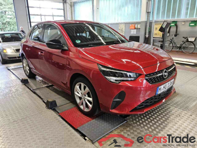 Opel Corsa F (2019->) DE - LimS5 1.2 Turbo EU6d, Elegance, 2019 - 2023 #2