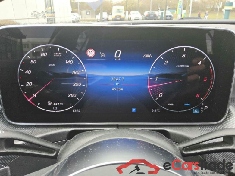 Mercedes-Benz C -Klasse T-Modell (BM 206)(03.2021->) DE - Kb5 C 200 d EU6e, T Avantgarde (EURO 6e), 2024 - 2026 #6
