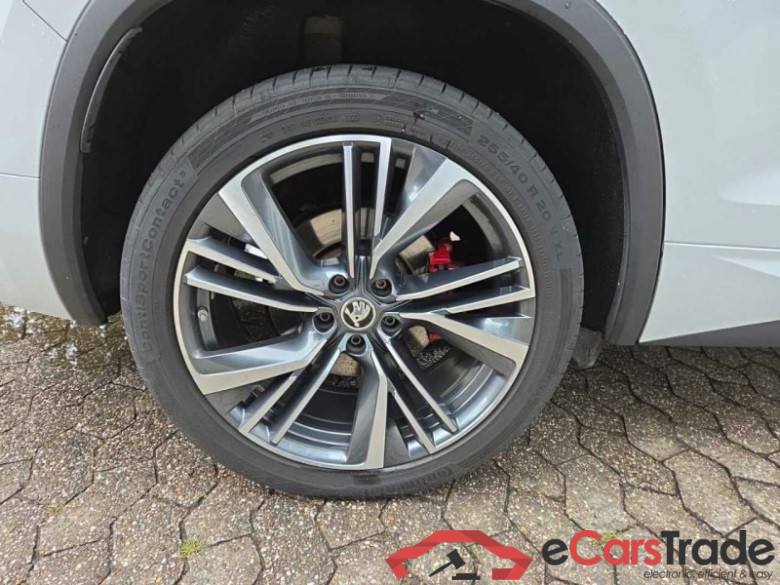 Skoda Kodiaq (NS)(2016->) DE - SUV5 2.0 TSI EU6d, RS 4x4 OPF (EURO 6d), (Facelift) 2021 - 2023 #2