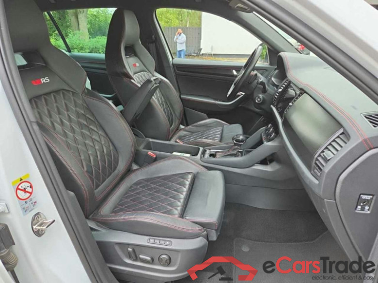 Skoda Kodiaq (NS)(2016->) DE - SUV5 2.0 TSI EU6d, RS 4x4 OPF (EURO 6d), (Facelift) 2021 - 2023 #3