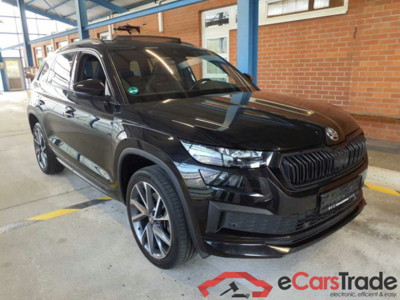 Skoda Kodiaq (NS)(2016->) DE - SUV5 2.0 TDI EU6d, Sportline 4x4, (Facelift) 2021 - 2023 #1