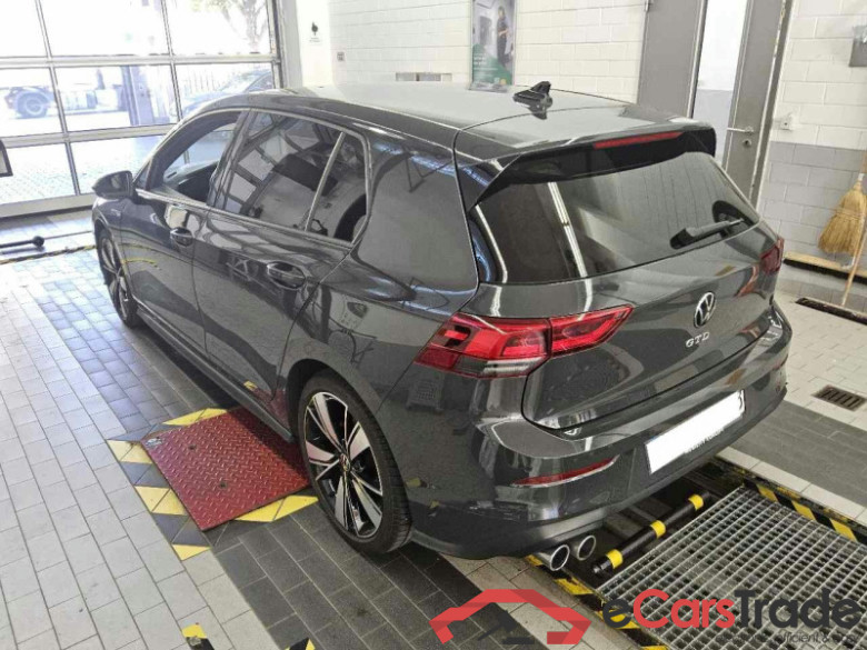 VW Golf - LimS5 2.0 TDI EU6d, GTD, 2020 - 2024 2.0 TDI GTD #4