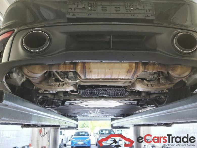 Porsche 911 (Typ 992)(01.2019->) DE - Ca2 3.8 Turbo EU6d, OPF, 2020 - 2024 #5