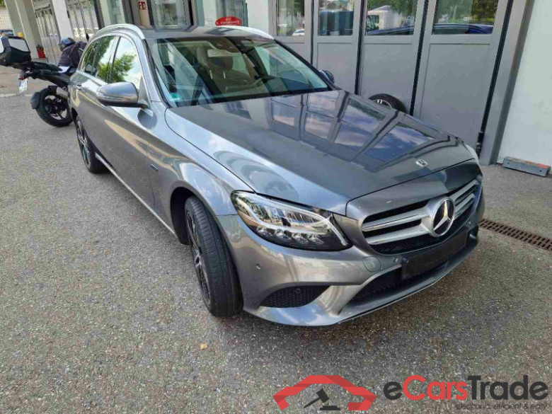Mercedes-Benz C T-Modell (BM 205)(09.2014->) DE - Kb5 C 300 de EU6d, Avantgarde, (Facelift) 2020 - 2021 #2