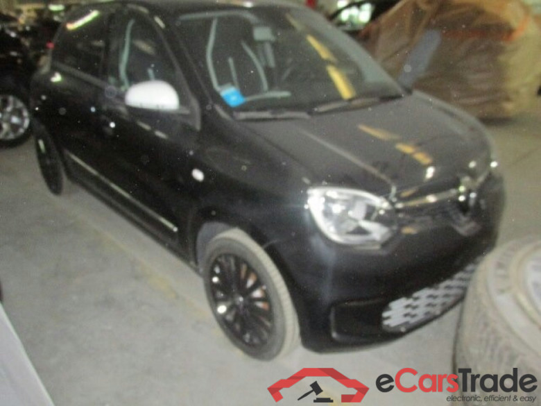 Renault Twingo (07.2014->) Reimport (Italien) DE - LimS5 Electric, Urban Night Electric, (Facelift) 2021 - 2024 #2