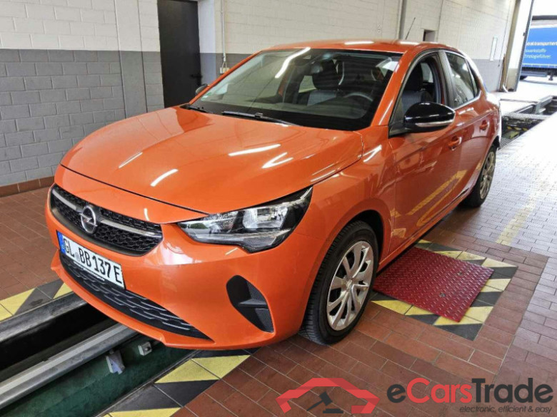Opel Corsa F (2019->) DE - LimS5 e, Edition, 2019 - 2023 #1