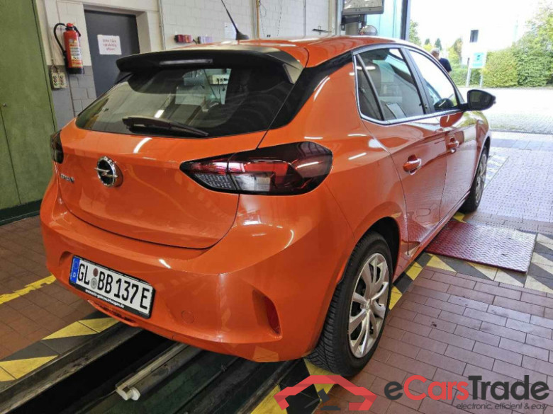 Opel Corsa F (2019->) DE - LimS5 e, Edition, 2019 - 2023 #3