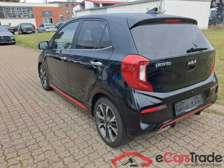 Kia Picanto (JA)(2017->) DE - LimS5 1.2 EU6d, GT Line, (Facelift) 2020 - 2024 #3